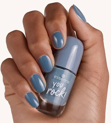 lak na nehty gel nail colour
