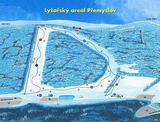 Ski Areál Přemyslov