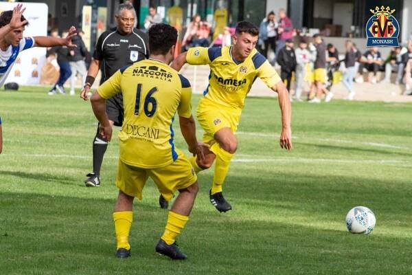 Monash Villarreal FC - Senior Mens Team