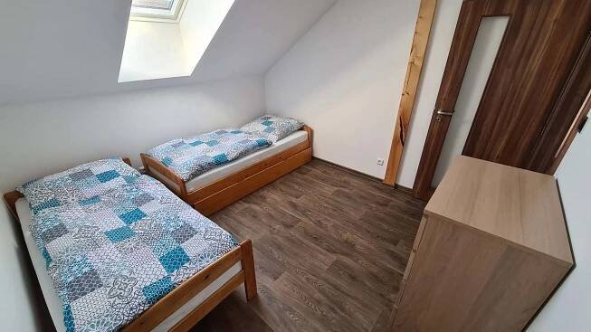 Ubytování Ratiboř u Vsetína, Apartmán Malá Valaška - Beskydy apartmán, 14358