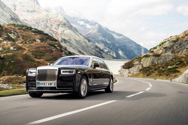 2018 Rolls-Royce Set to Make U.S. Debut at Detroit’s The Gallery