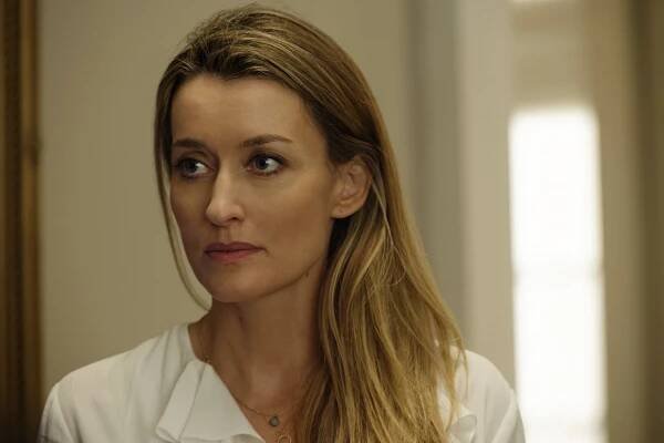 Prezident v pořadí - První den - Z filmu - Natascha McElhone