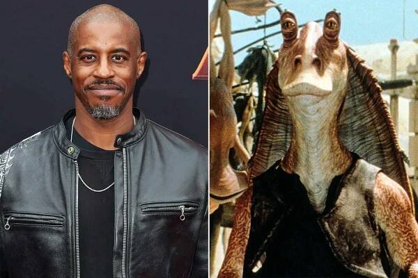 Jar Jar Binks actor Ahmed Best recalls suicidal moment during fan backlash in docuseries 'Light & Magic': 'I thought it was my fault'