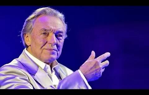Karel Gott - Léta prázdnin videoklip karaoke - karaoke a text