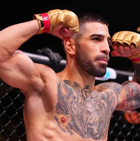 Get Ready! Ilia Topuria teases huge fight is coming: ‘You won’t believe it’