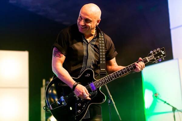 Fred Fairbrass