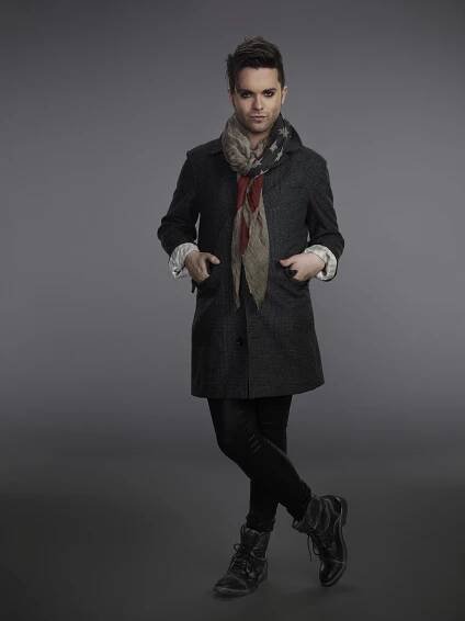 Thomas Dekker - Poručík Backstrom - Promo