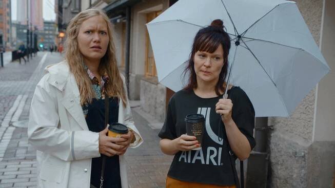 Paras vuosi ikinä - Sano se suoraan (S01E08) (2020)