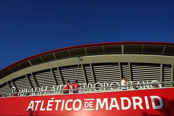 LaLiga - Atletico Madrid v Rayo Vallecano