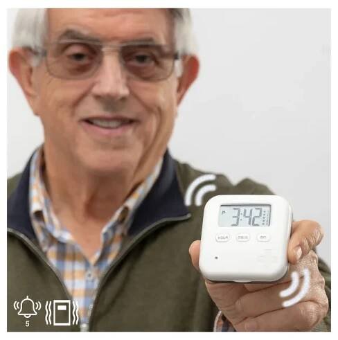 Elektronický inteligentní dávkovač léků Pill InnovaGoods