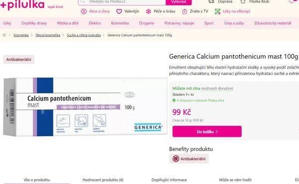 Intimní problém. Existuje nějaký krém, kterým bych se dole namazala, ať se to tam nedře? - Modrý koník