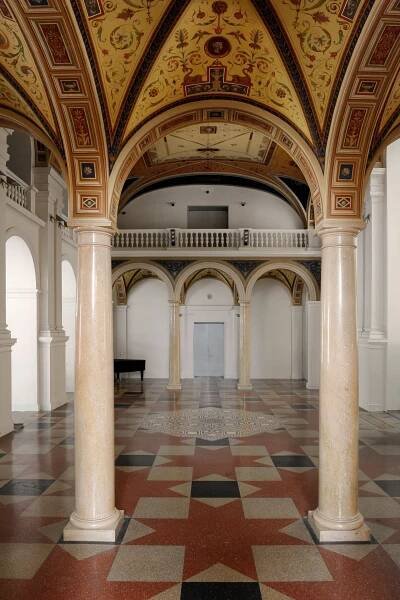 Moravská galerie v Brně - Uměleckoprůmyslové muzeum