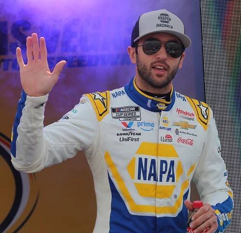 Chase Elliott