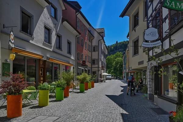 Stadt Feldkirch – NATUR UND LANDSCHAFT