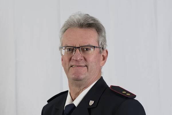 Vorsitzender Horst Malter