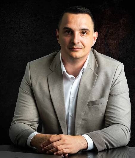 Ing. Roman Szolloši, MBA