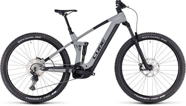 ELEKTRICKÉ KOLO CUBE STEREO HYBRID 18" 140 HPC PRO