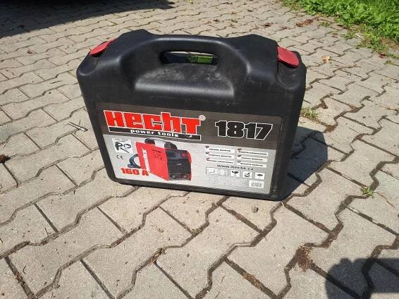 Svářečka HECHT