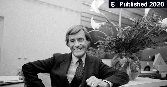 Orson Bean, Free-Spirited Actor of Stage and Screen, Dies at 91 (Published 2020)