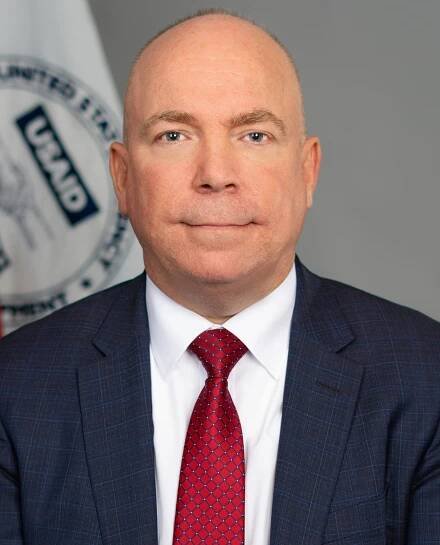 Jason Gray (government official)