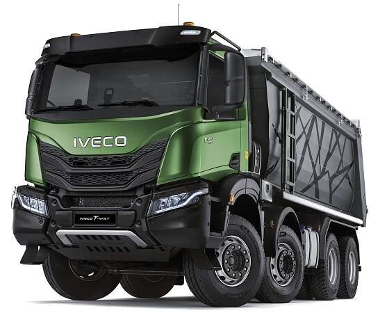 IVECO T-WAY