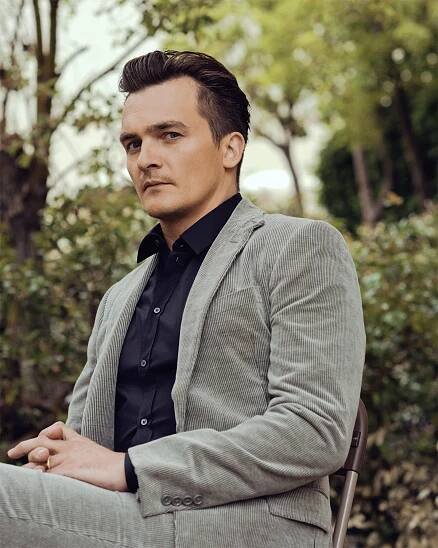 Rupert Friend Is Tired of Killing