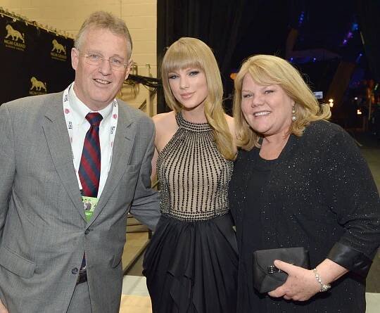 Who Are Taylor Swift’s Parents? Meet Scott and Andrea Swift
