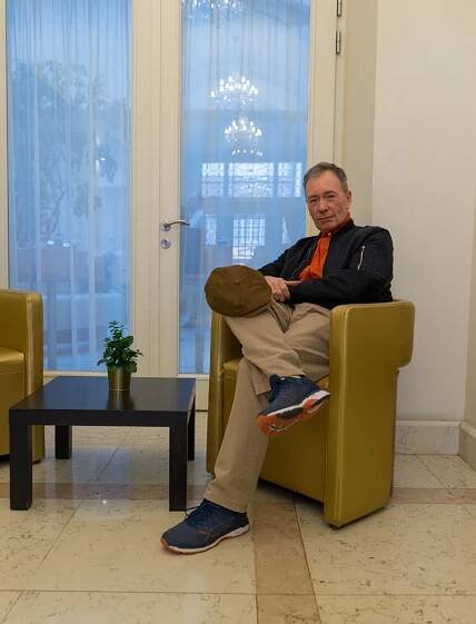 Autor detektivek Tony Parsons: Do pětadvaceti jsem byl totální magor