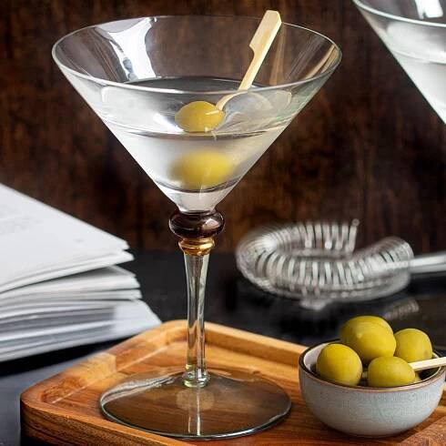 Dry Martini Cocktail