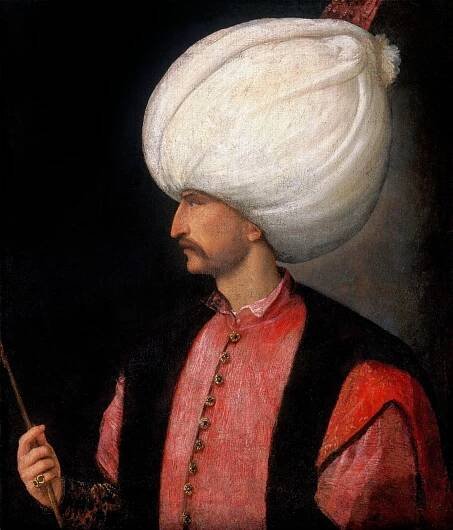 Sulejman I.