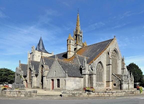 Église Saint-Nonna