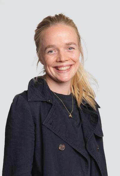 Isabel Perry 