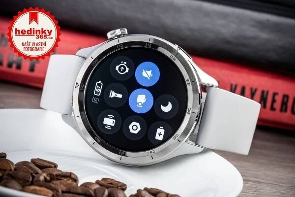 Xiaomi Watch S4 47mm Silver | Hodinky-365.cz