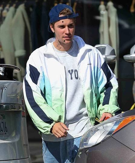 Justin Bieber