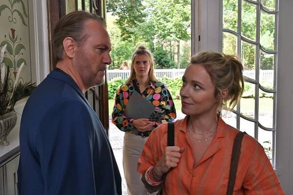 Wendehammer - Ein ganz einfacher Plan - Z filmu - Daniel Drewes, Nele Trebs, Friederike Linke