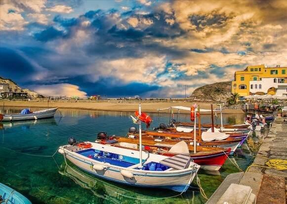 Ischia | Delfín Travel