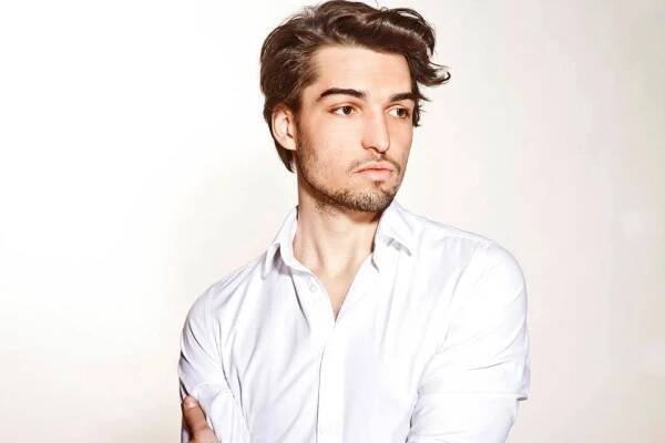 Jordan Haj fotka