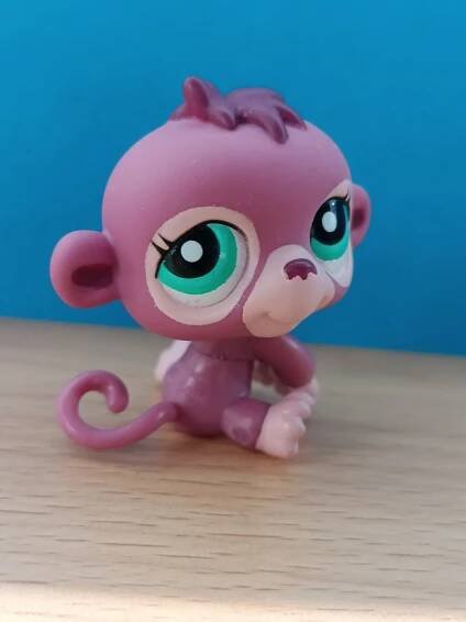 Lps opička