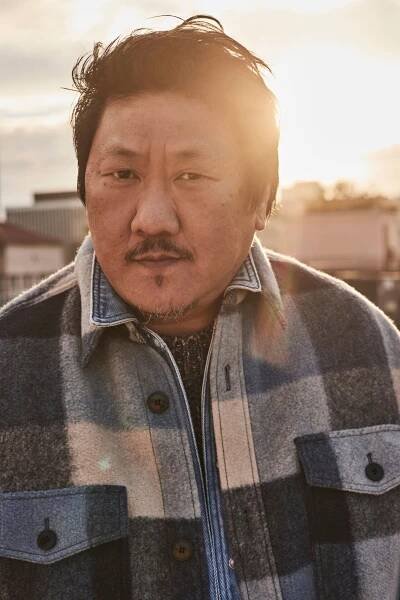 Benedict Wong - 1883 Magazine - Doctor Strange