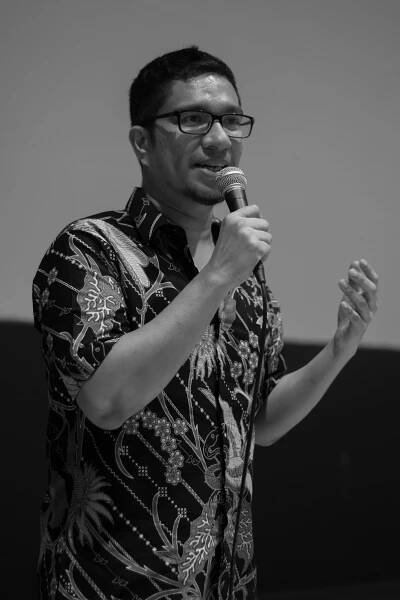 NANG 3: Fiction — A Conversation with guest editor Amir Muhammad