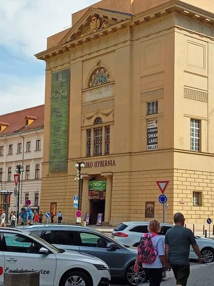 Exkurze Praha – Speciální základní škola, mateřská škola a praktická škola
