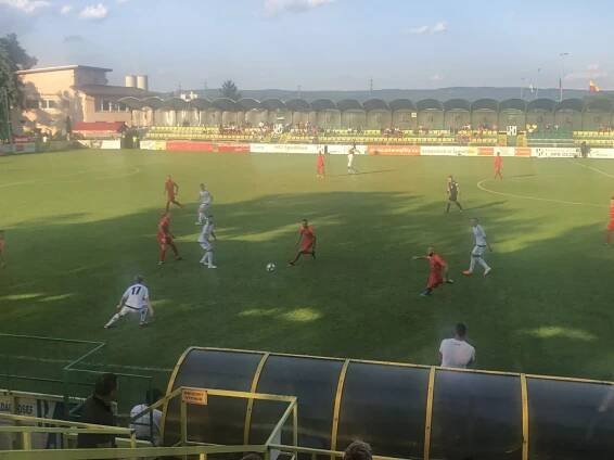1. kolo MOL Cup, 1.HFK Olomouc - FC Zbrojovka Brno 0:3 | 1. HFK Olomouc