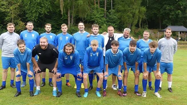 Memoriál v Kroučové ovládli mladíci z Rakovníka, domácí tým bral třetí místo