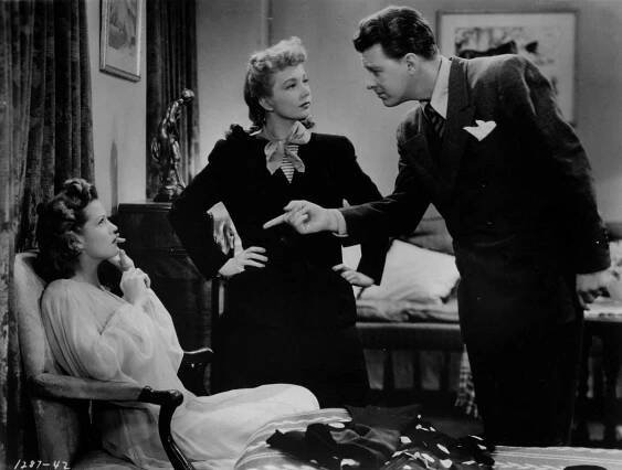 Swing Shift Maisie (1943)