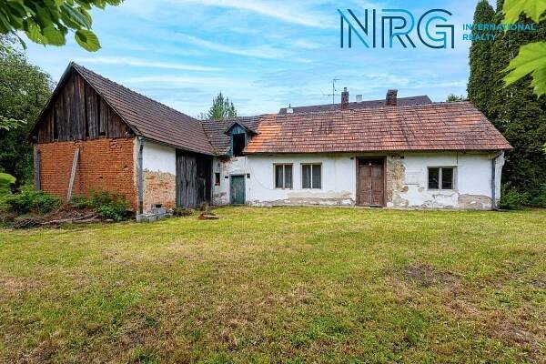 Prodej Dům, Vlašim - Domašín, okres Benešov