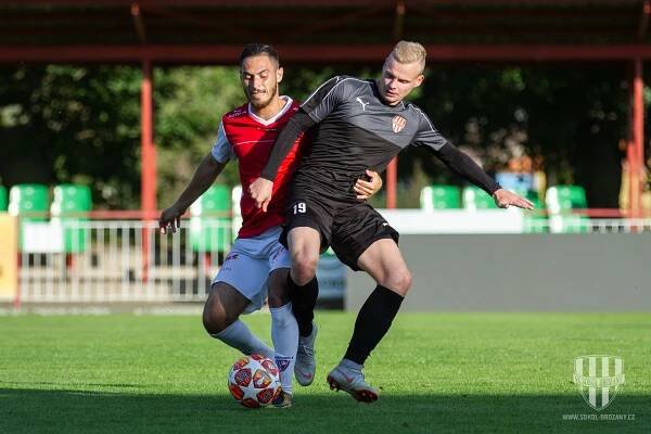 FK PARDUBICE B - BROZANY | SK Sokol Brozany
