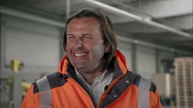 Finalista soutěže EY Podnikatel roku 2022 – Marcel Klaus, KLAUS Timber a. s.