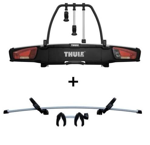 Zadní nosič jízdních kol VeloSpace XT Thule 939 pro 4 jízdní kola