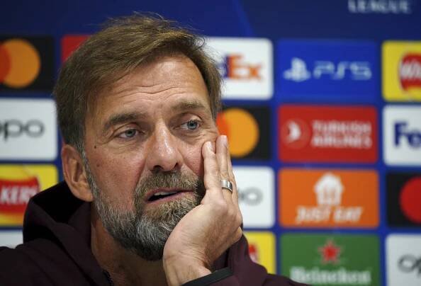Jurgen Klopp Liverpool