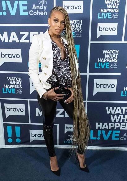 Eva Marcille